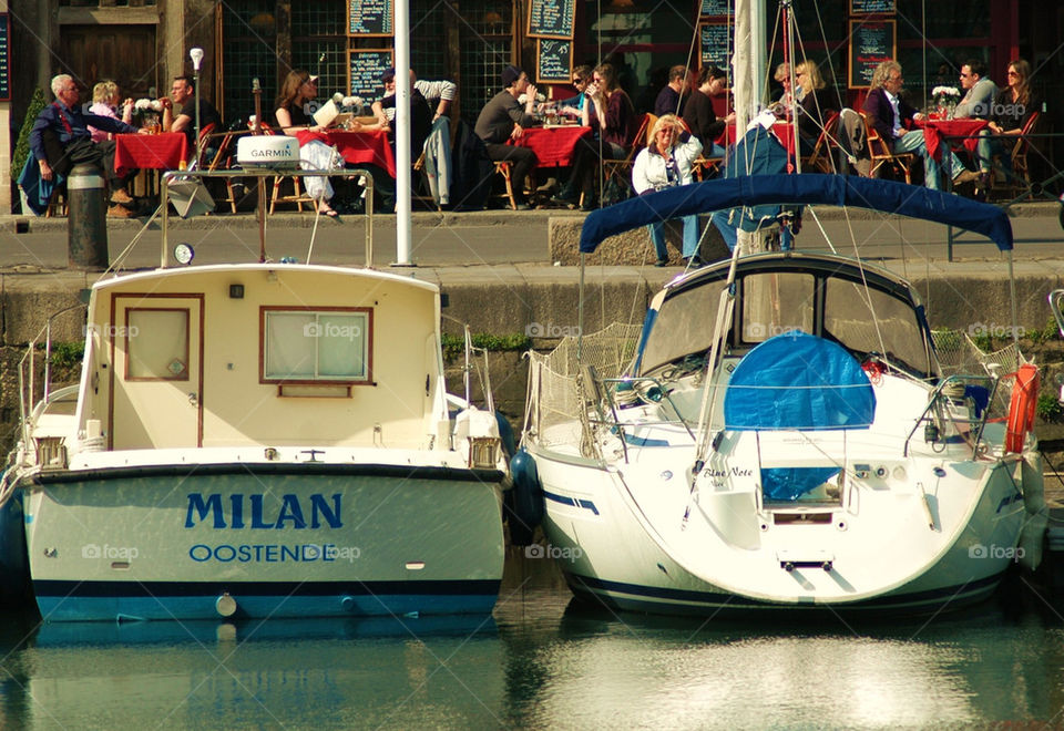 Honfleur Marina