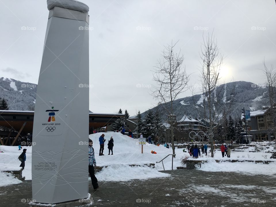 Olympic Whistler