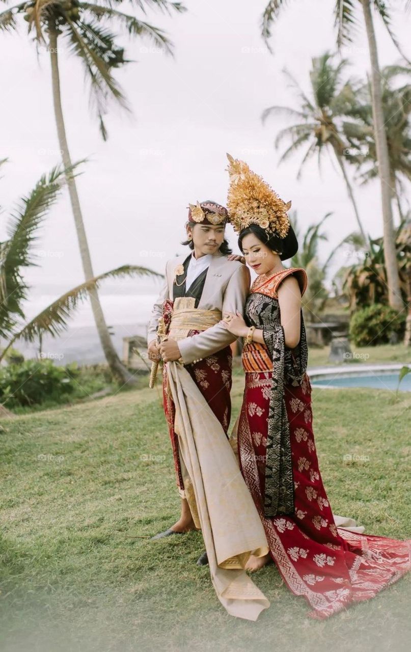 Balinese Wedding
