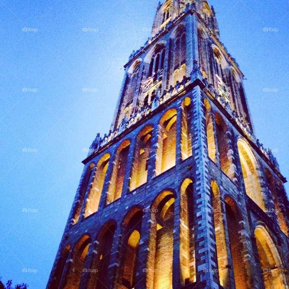 Dom tower Utrecht