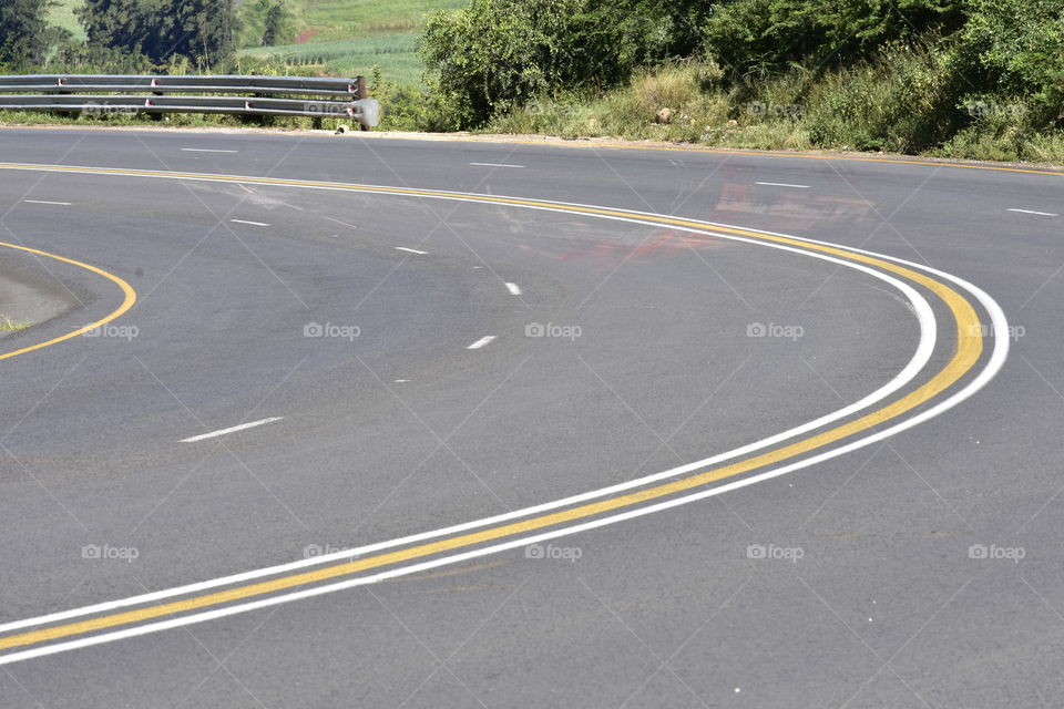 Road Safey: Past Incidents On Sharp Bends