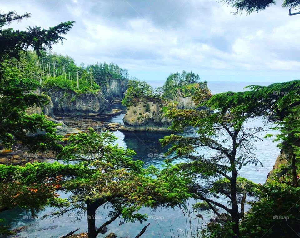 Cape Flattery is absolutely breathtaking. 