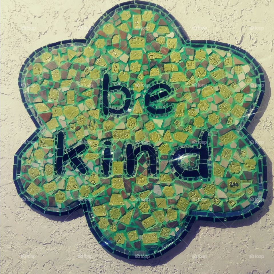be kind in az