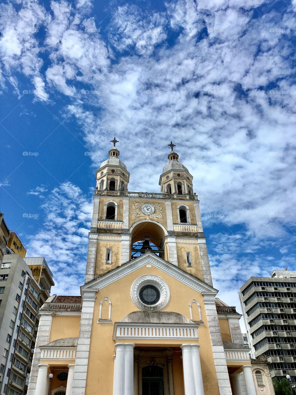 Cathedral Church.

Florianopolis, Santa Catarina (Brazil).