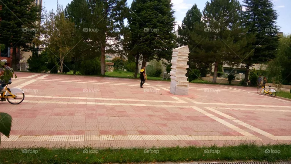 place