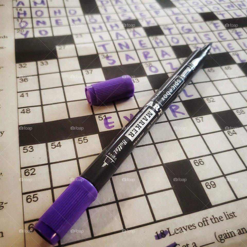 Morning crossword puzzles