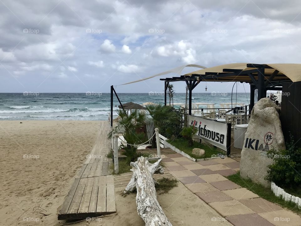 Beachbar Beach Bar Sardegna 