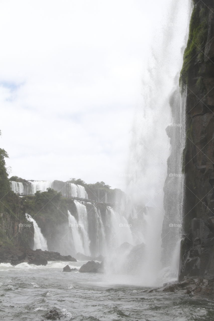 Iguazu Falls Brazil