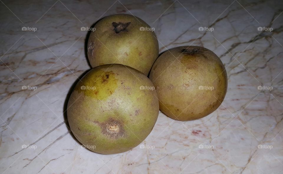 Sapodilla