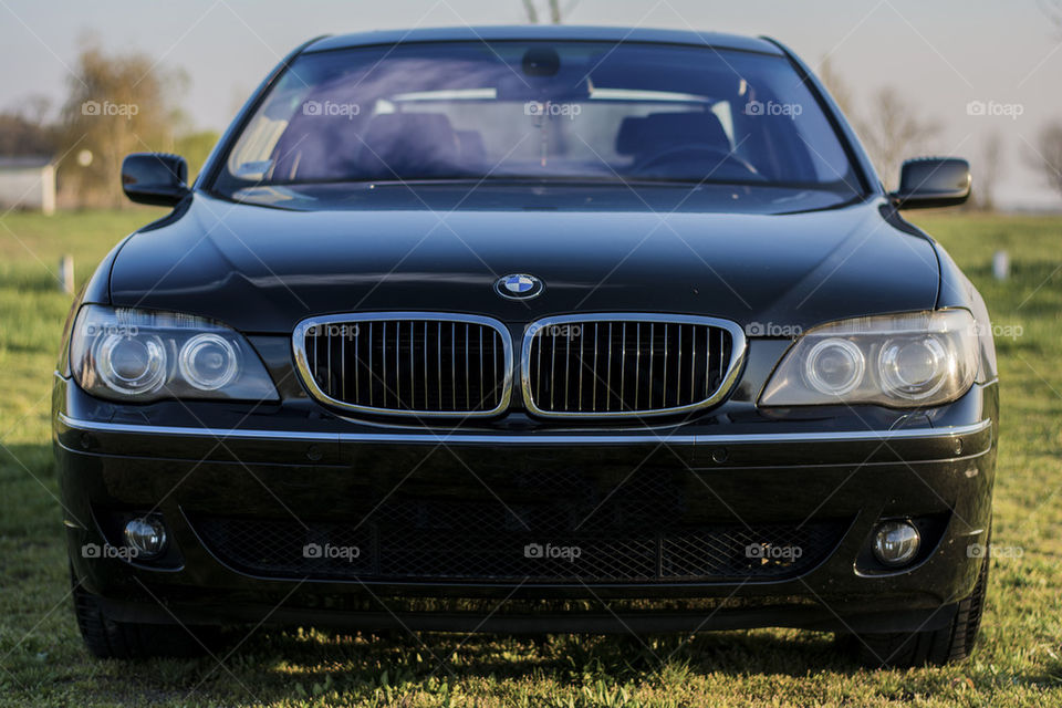 bmw front