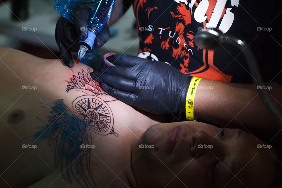 Expo Tattoo Playa de Carmen 2016
