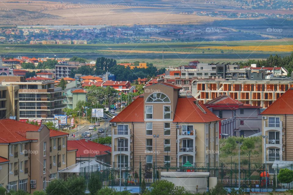 Saint Vlas, Bulgaria