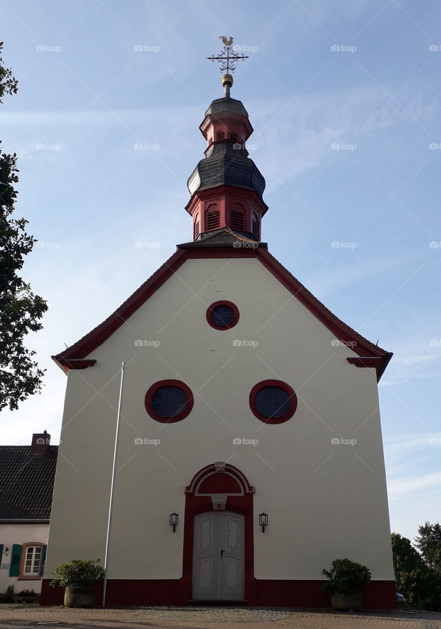 Sembach church