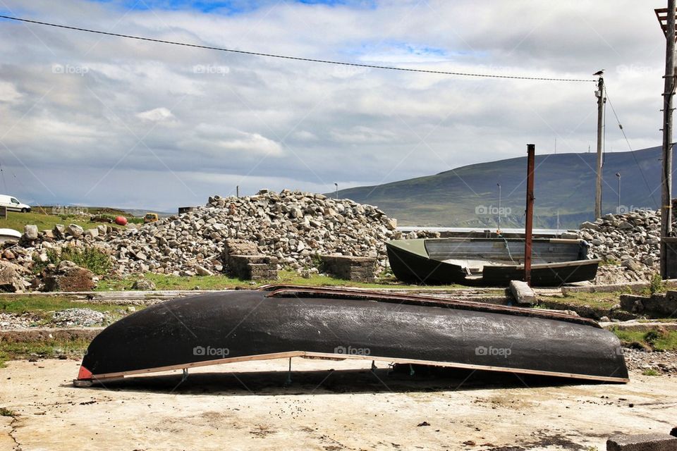 Achill Island 