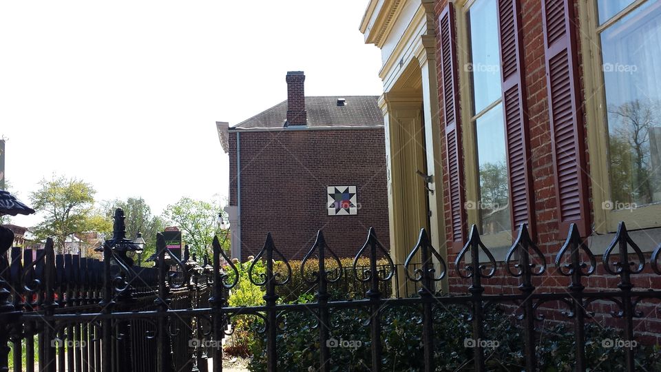 Historic Main St. downtown