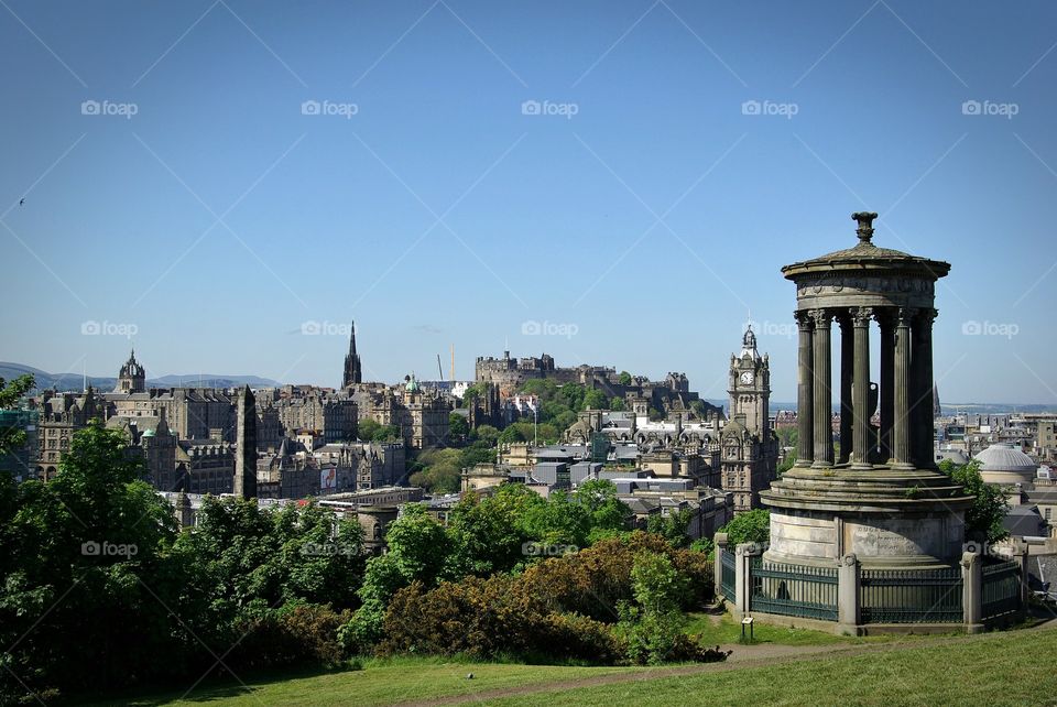 Scotland, Edinburgh