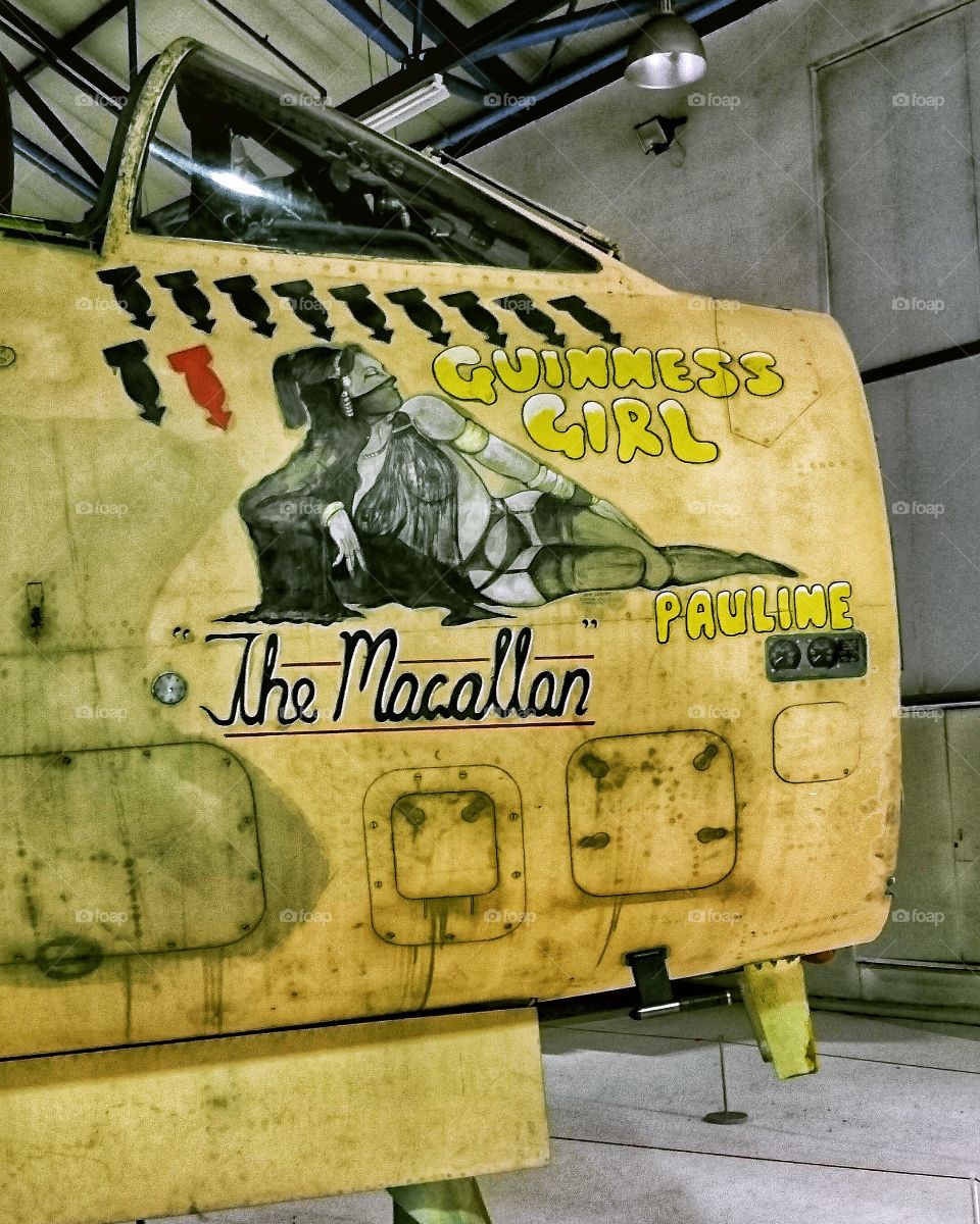 Nose Art