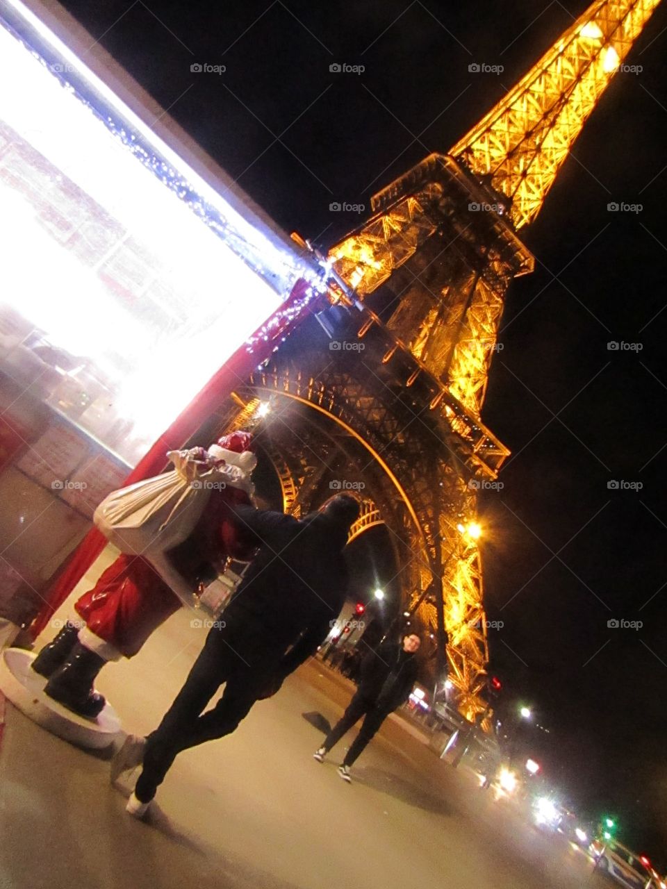 Torre Eiffel, París