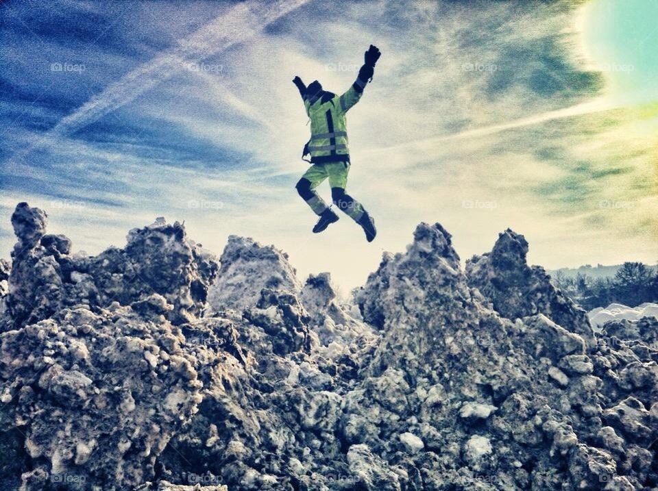 where no one has gone before..