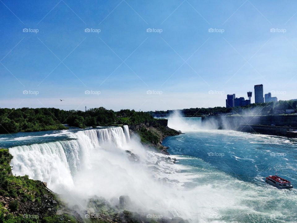 Niagara falls