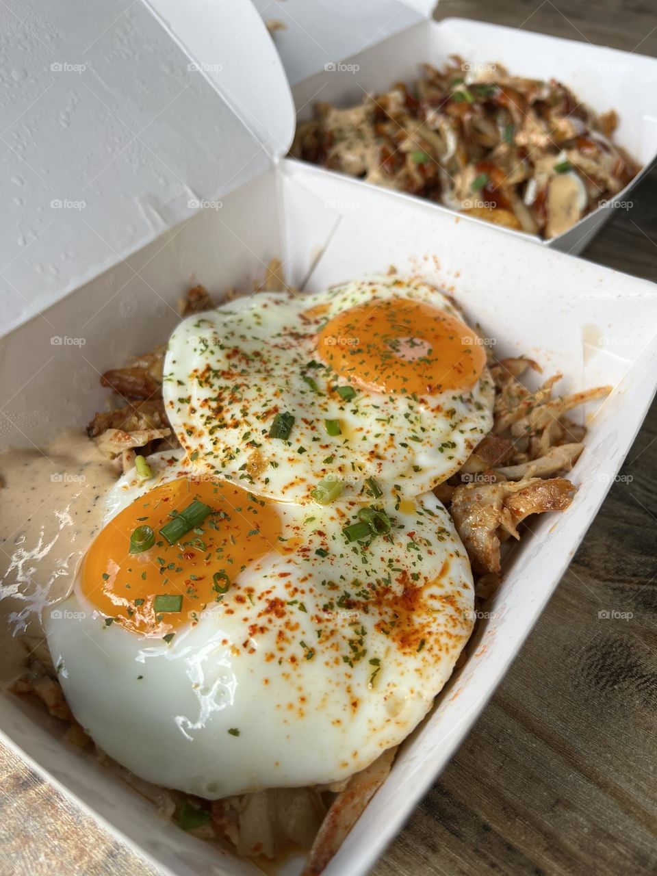 Tasty flavourful Kebab wraps and rolls and noodles selection 