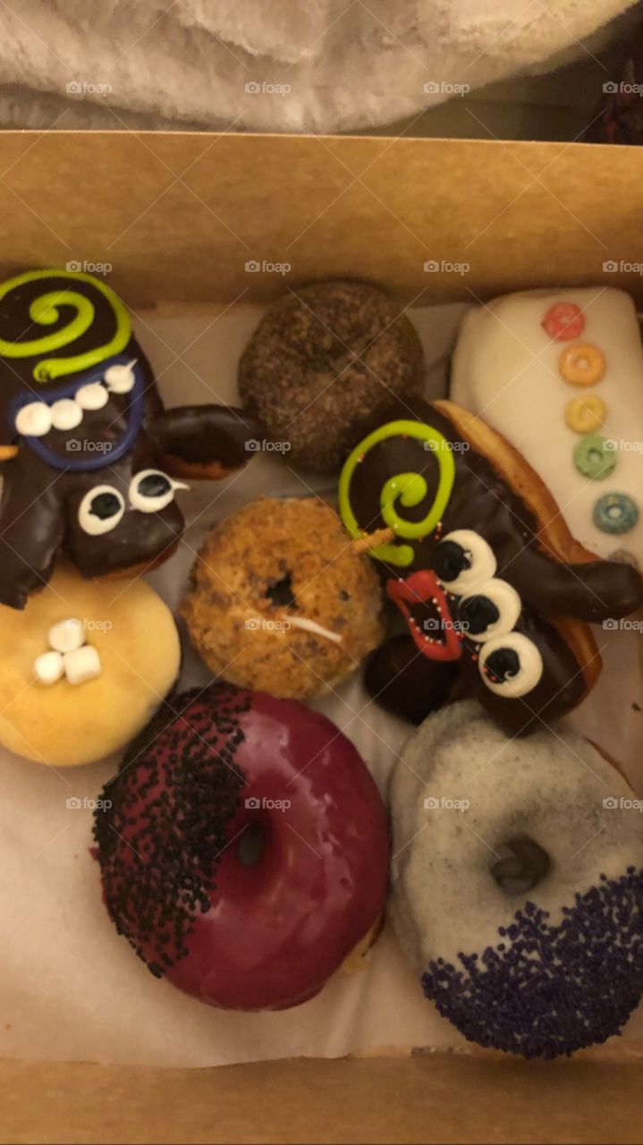 Voodoo doughnuts 