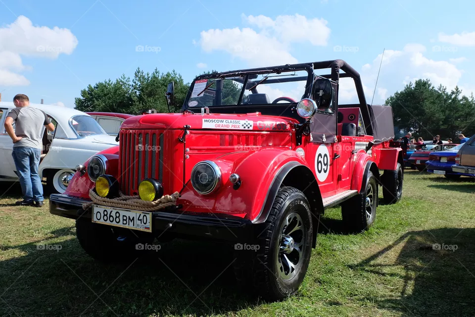 GAZ-69