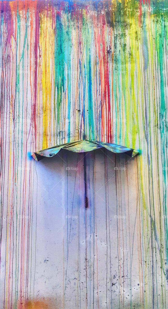 We are all a little broken. But last time I checked, broken crayons still color the same.
•Broken yet Beautiful.