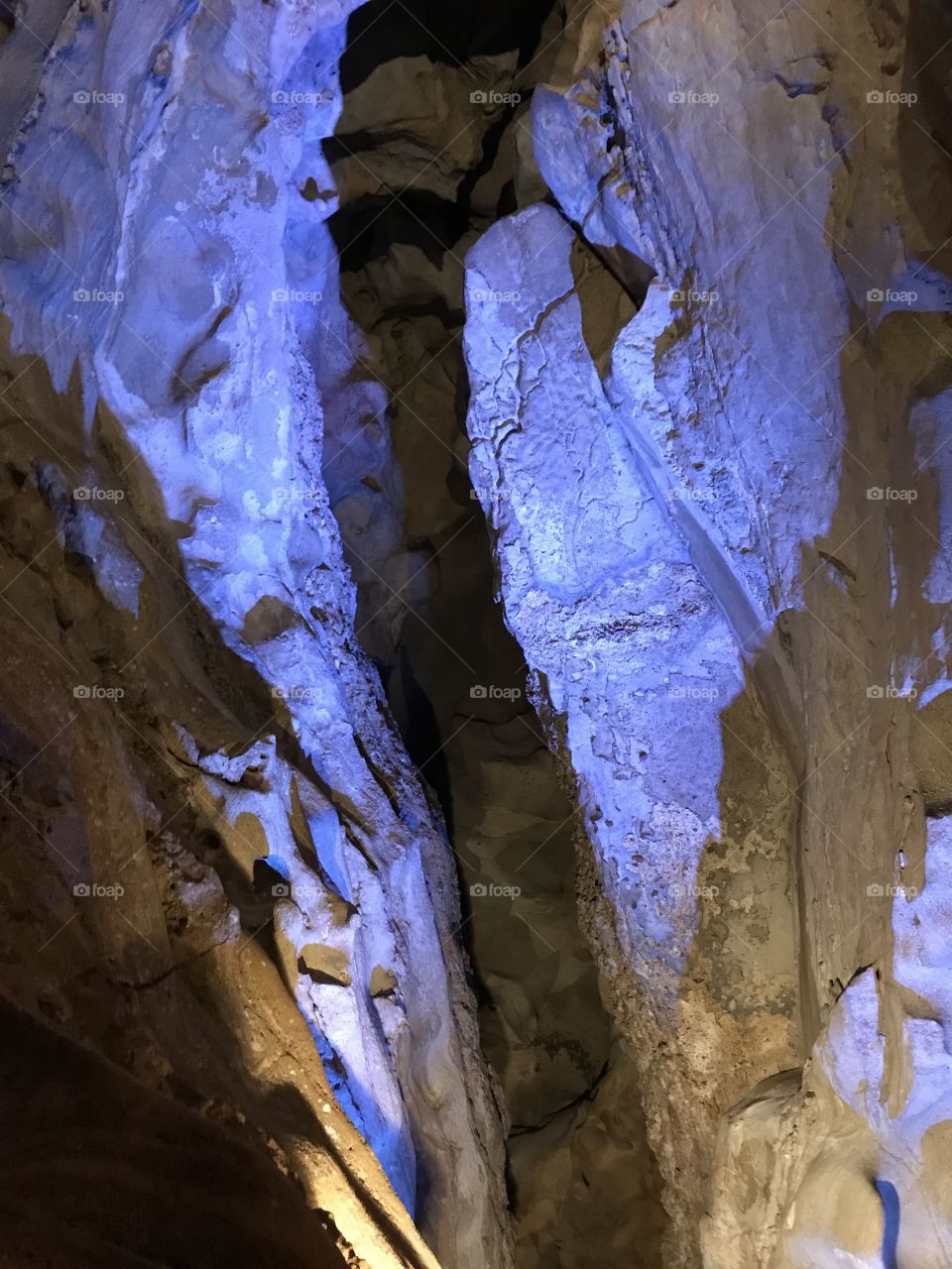Cumberland Caverns, Tennessee 
