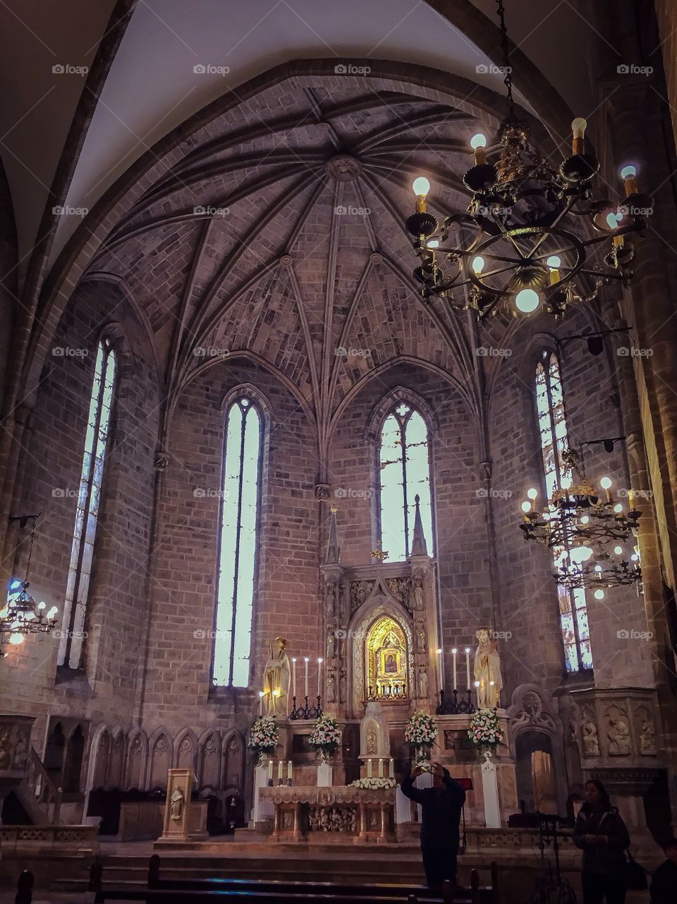 Iglesia de San Agustin (Valencia - Spain