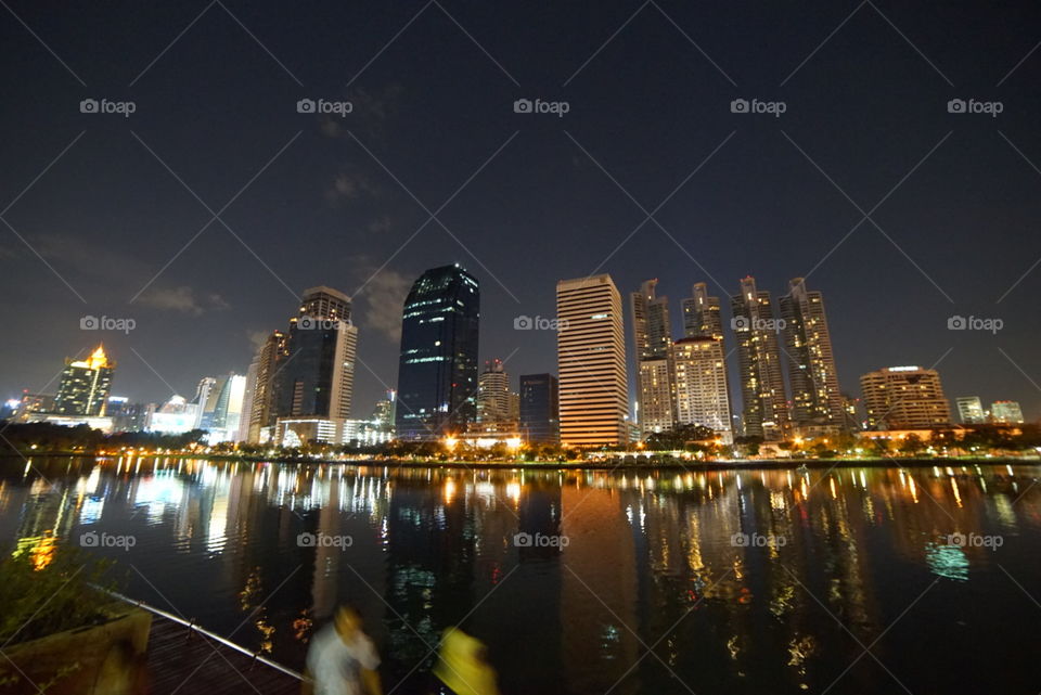 City, Architecture, Downtown, Skyline, Cityscape