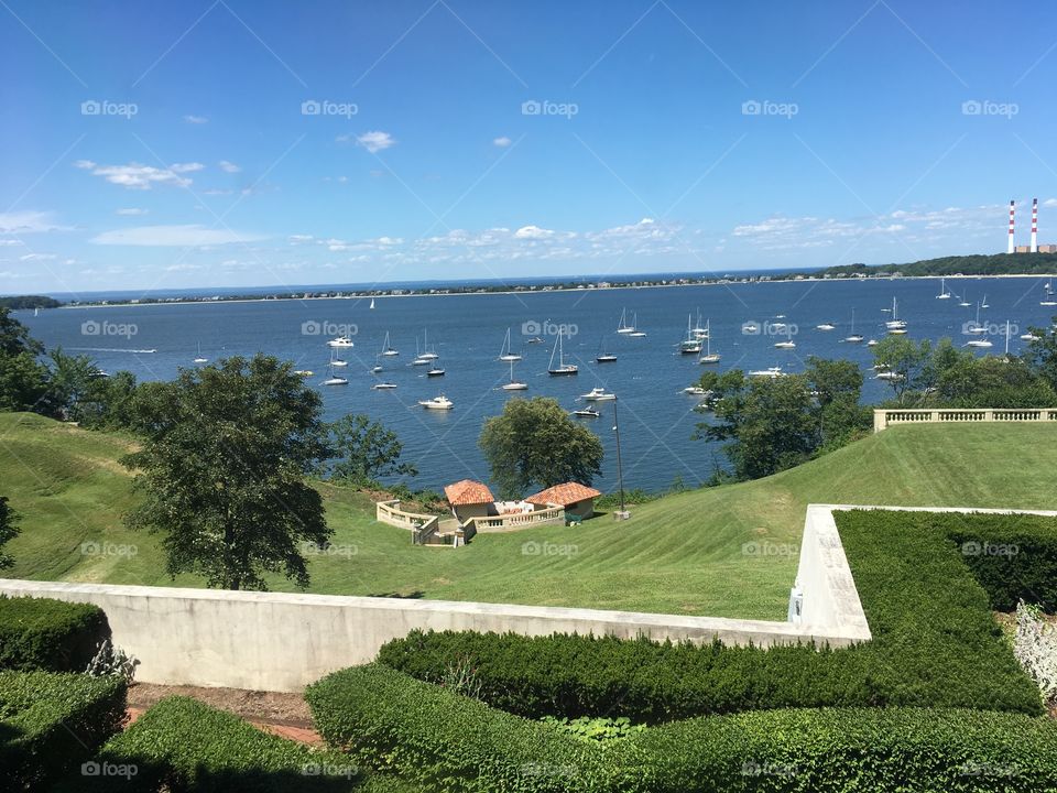 Hobart beach, Long Island 