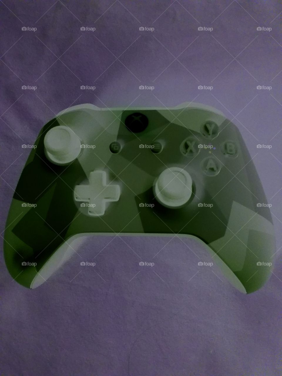 Xbox Controller with a twist.