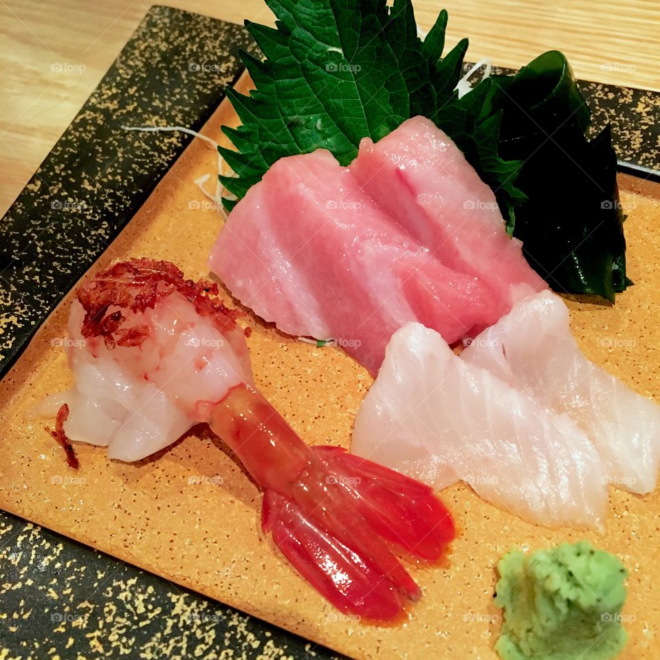 Sashimi 