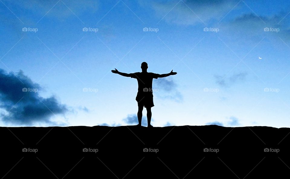 Rio Grande do Norte... Lua ao norte.