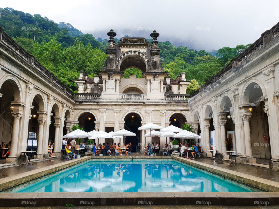 Parque Lage, Rio de Janeiro