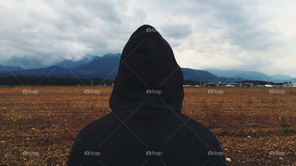 Let the journey begin. Discovering new horizons and stepping out of a comfort zone. 