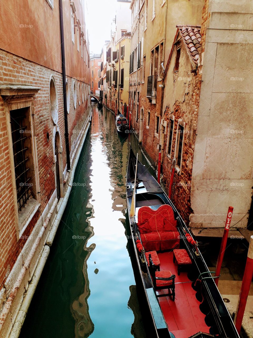 Canal, Venecia