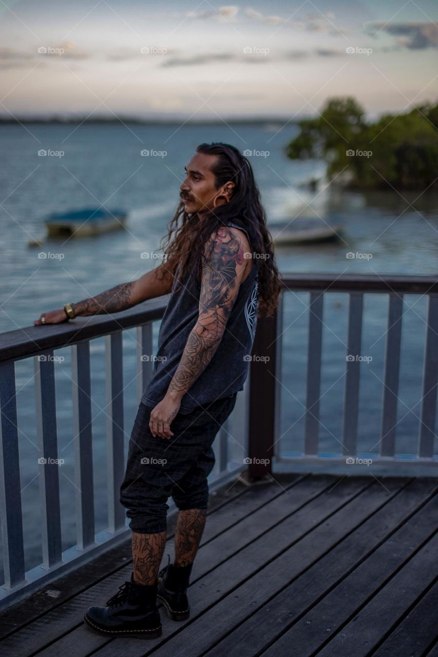 Thinking about more ink