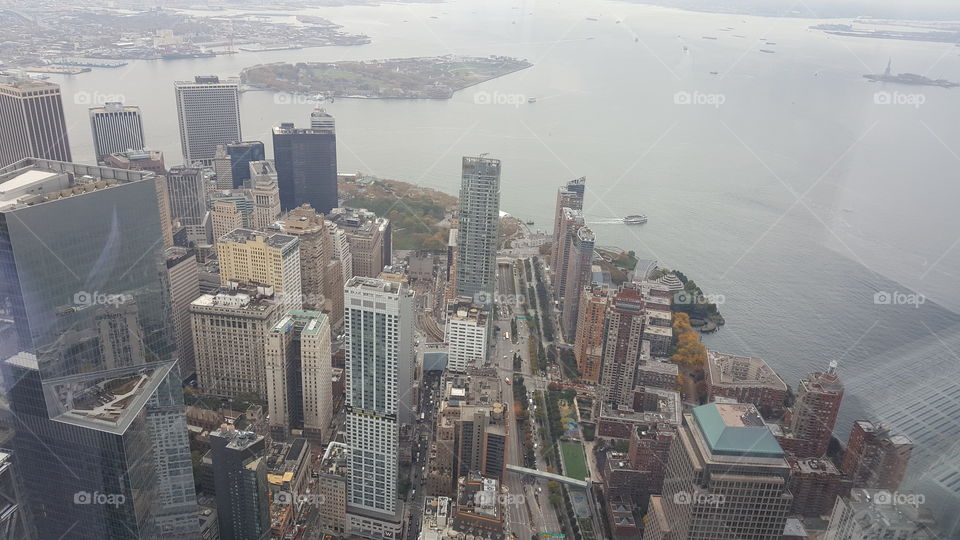 New York visit, Fall2017