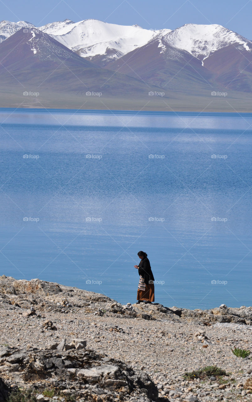 Tibetan view