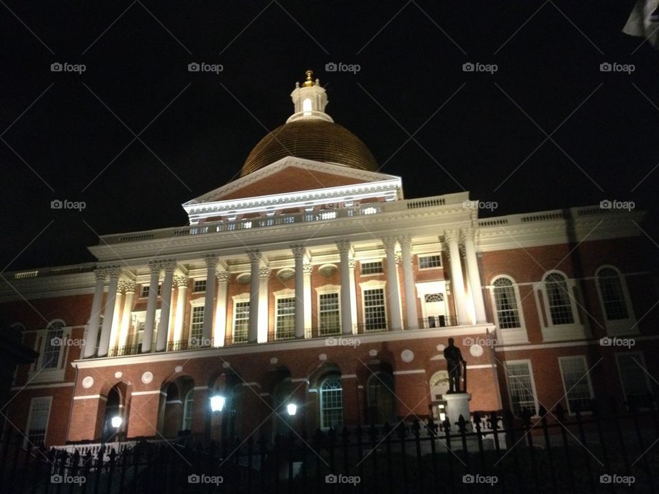Boston Capital Building