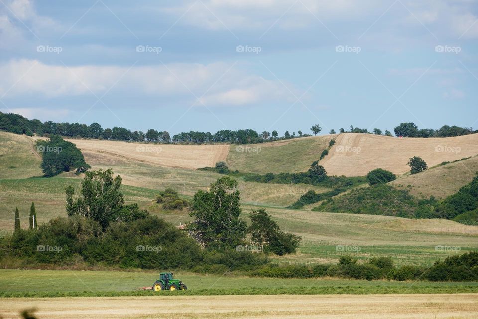 Countryside 