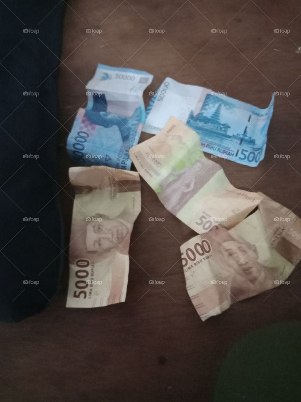 Indonesian money now
