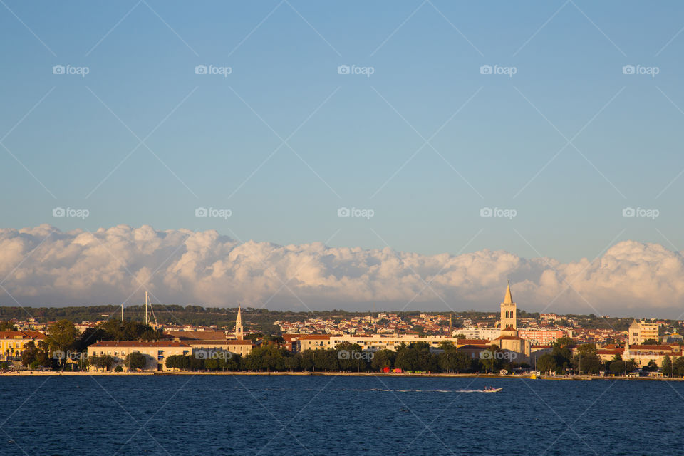 Zadar in Croatia