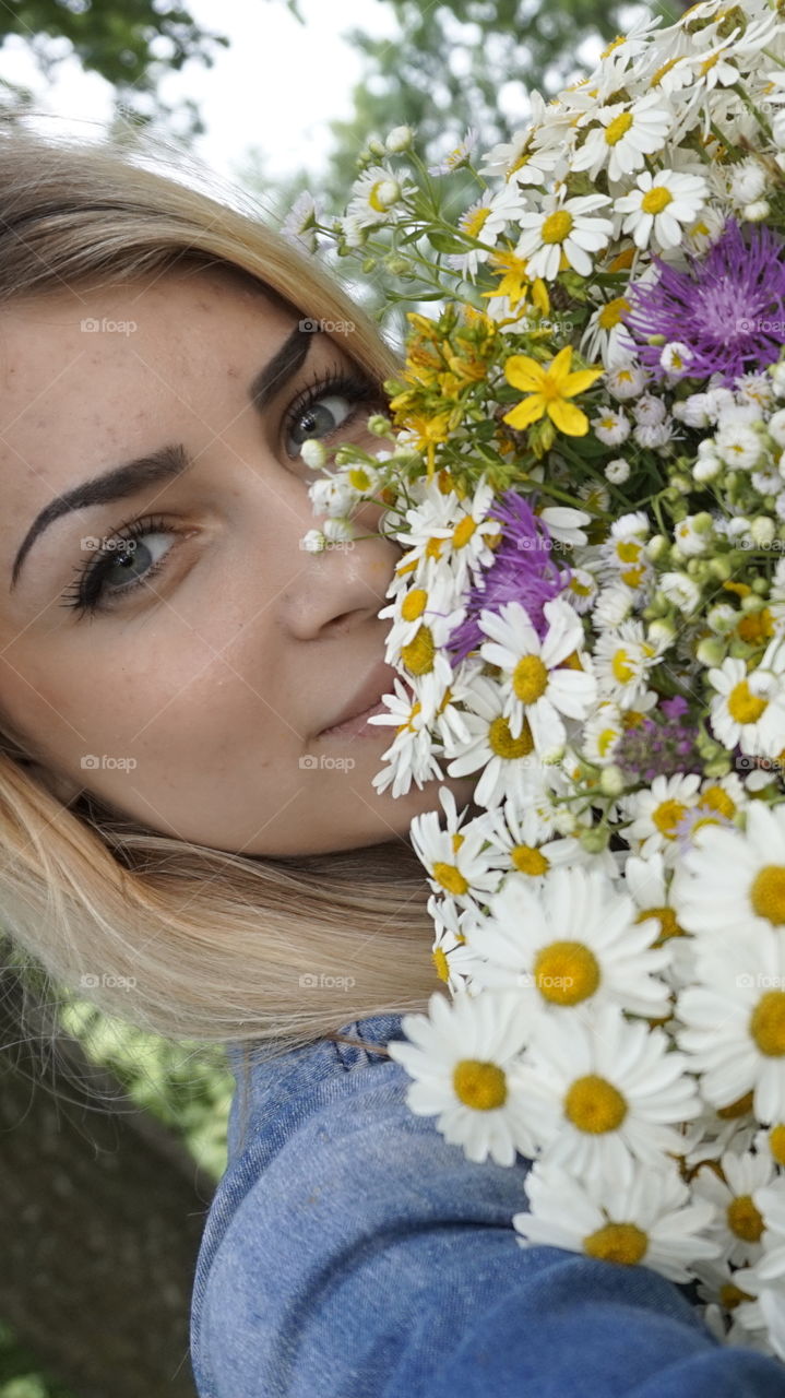 Flower, Nature, Summer, Beautiful, Outdoors