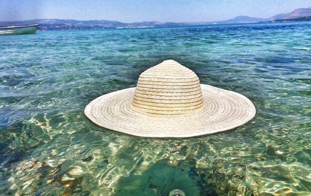Let's swim!