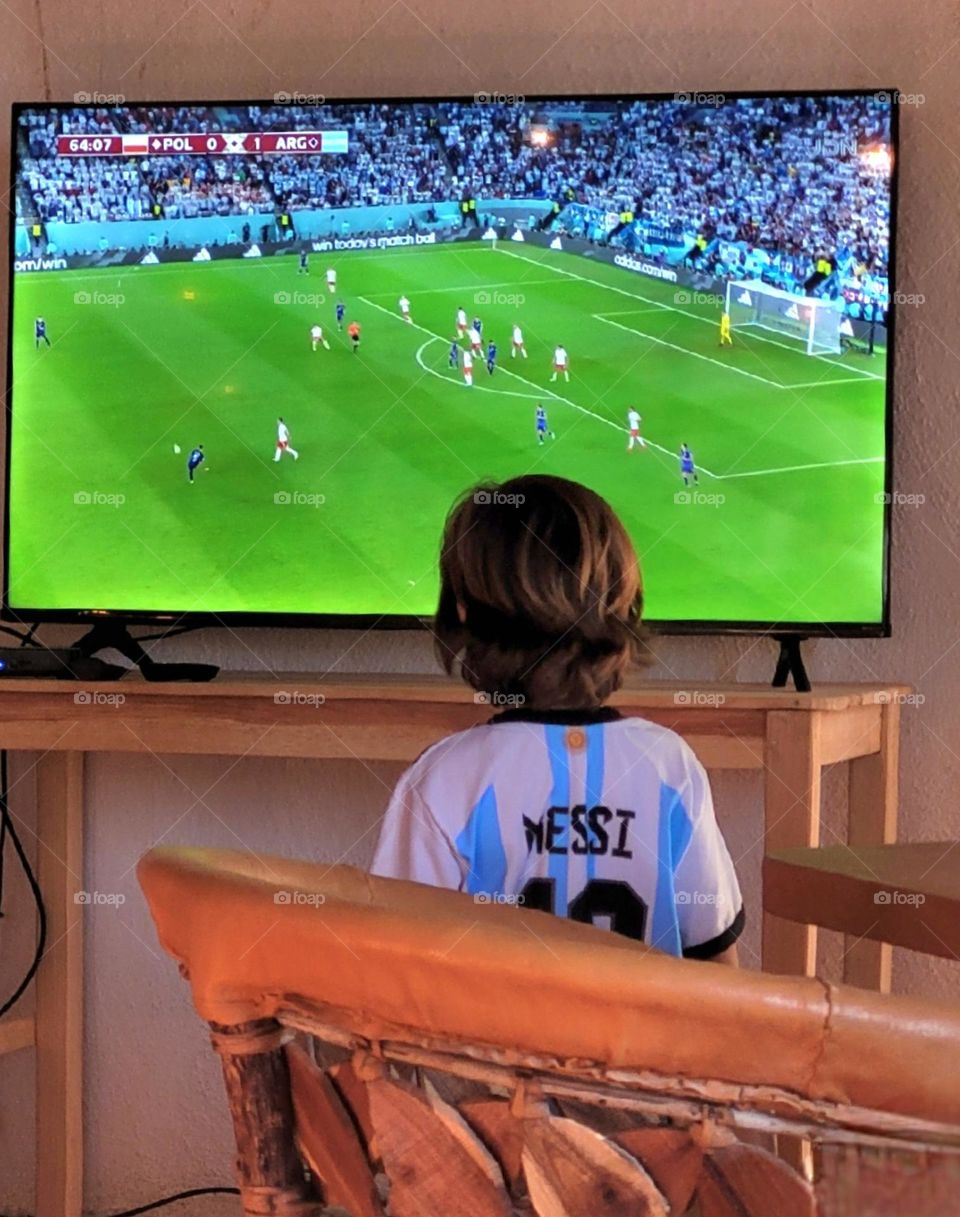 ver el partido de fútbol por tv