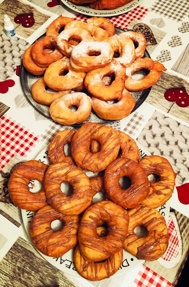 doughnuts