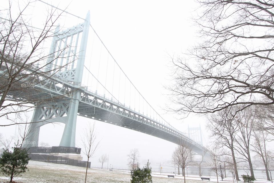 Bridge, No Person, Sky, Architecture, Road